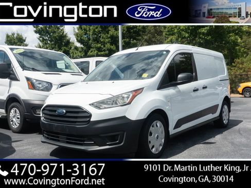 Used 2020 Ford Transit Connect XL FWD image 1