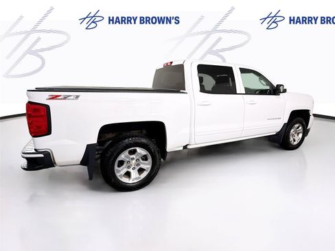 Used 2016 Chevrolet Silverado 1500 LT w/ All Star Edition AWD/4WD image 29