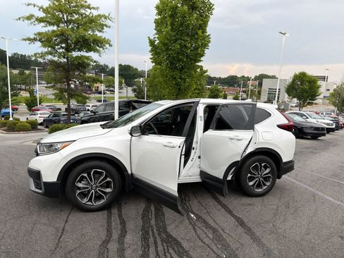 Certified 2020 Honda CR-V EX-L image 18