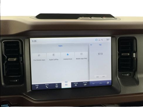 Used 2024 Ford Bronco Outer Banks AWD/4WD image 45