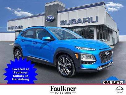 Used 2020 Hyundai Kona Ultimate w/ Cargo Package