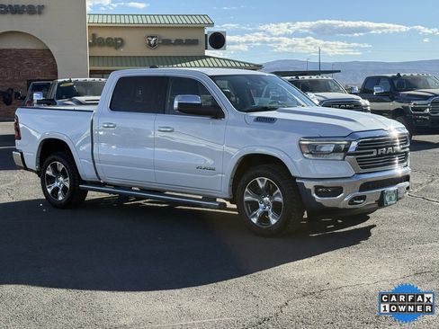 Used 2022 RAM 1500 Laramie image 9