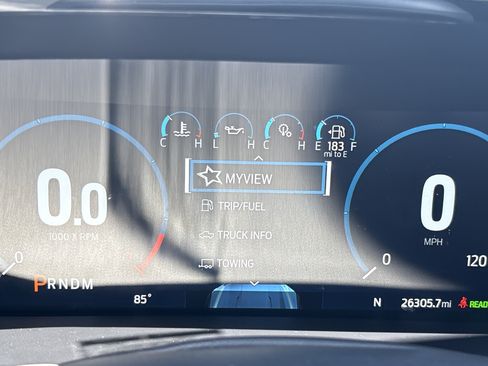 Used 2023 Ford F150 Lariat w/ Equipment Group 502A High AWD/4WD image 17