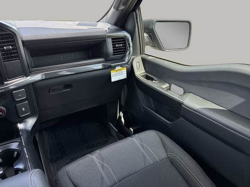 Used 2024 Ford F150 STX w/ STX Black Appearance Package RWD image 15