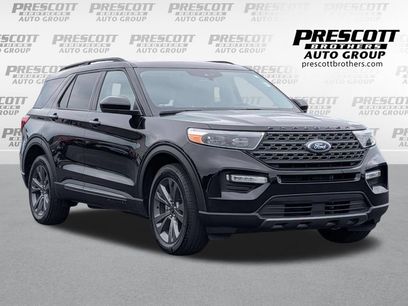 Used 2024 Ford Explorer XLT w/ Equipment Group 202A
