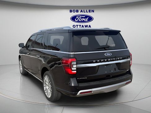 Used 2022 Ford Expedition Max Platinum image 5