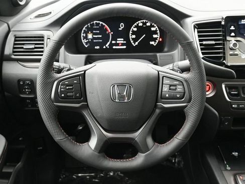 New 2026 Honda Ridgeline TrailSport image 24