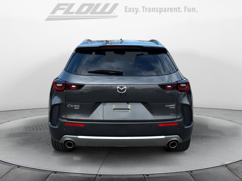 Certified 2023 MAZDA CX-50 2.5 Turbo w/ Cargo Package image 8