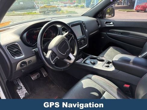 Used 2015 Dodge Durango R/T w/ Blacktop Package AWD/4WD image 4