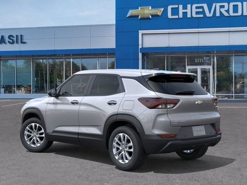 New 2026 Chevrolet TrailBlazer LS w/ LS Convenience Package AWD/4WD image 3