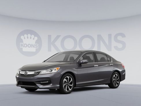 Used 2017 Honda Accord EX image 1
