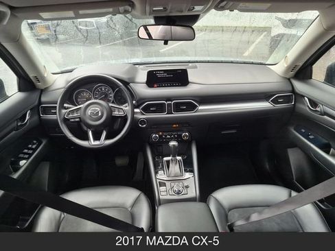 Used 2017 MAZDA CX-5 Touring AWD/4WD image 20