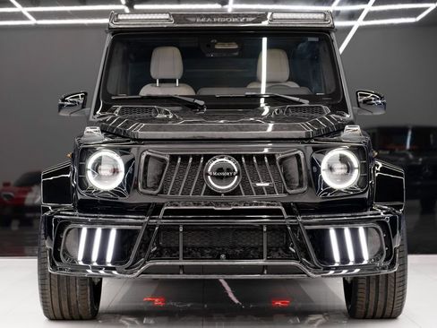 Used 2025 Mercedes-Benz G 63 AMG 4MATIC image 2