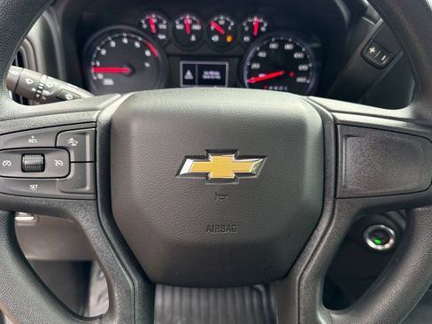 New 2025 Chevrolet Silverado 2500 W/T w/ WT Convenience Package image 22