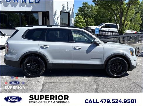 Used 2025 Kia Telluride EX X-Line AWD/4WD image 2