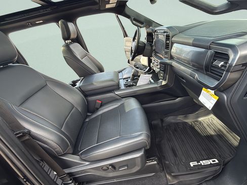 Certified 2025 Ford F150 Lariat AWD/4WD image 30