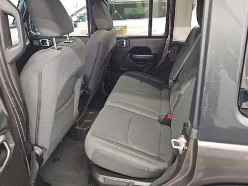 Used 2025 Jeep Wrangler Unlimited Sport S 4xe image 10