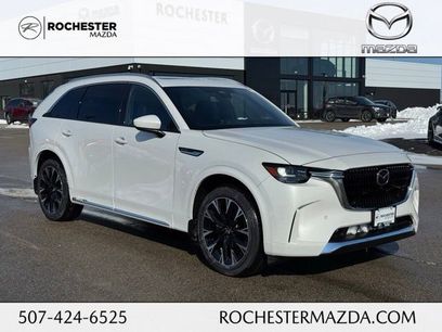 New 2026 MAZDA CX-90 3.3 Turbo S w/ Premium Plus