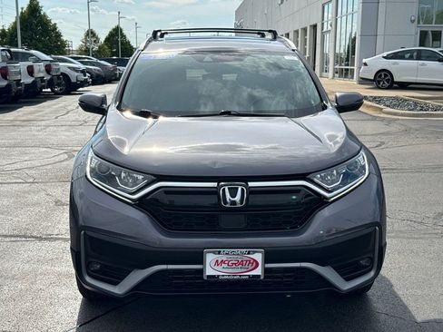 Certified 2020 Honda CR-V EX-L image 5