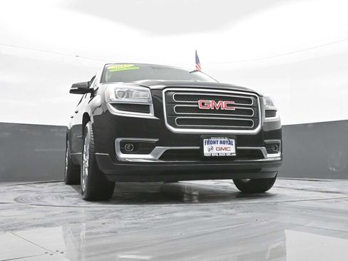 Used 2017 GMC Acadia Limited SLT image 35