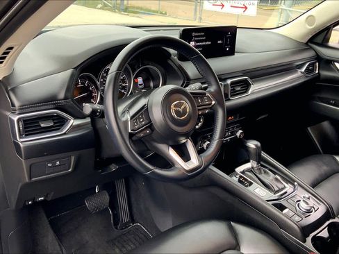 Used 2024 MAZDA CX-5 AWD 2.5 S w/ Select Package image 16