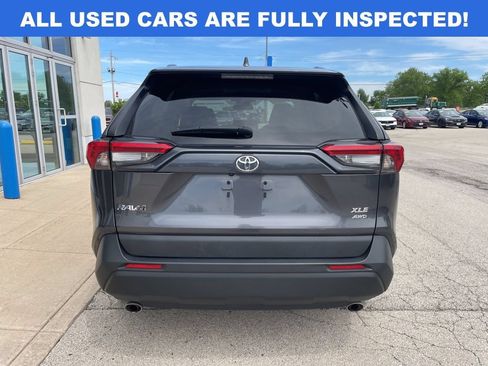 Used 2024 Toyota RAV4 XLE AWD/4WD image 6
