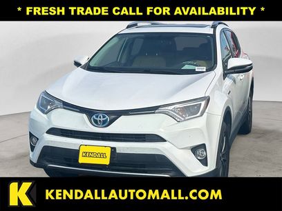 Used 2016 Toyota RAV4 XLE