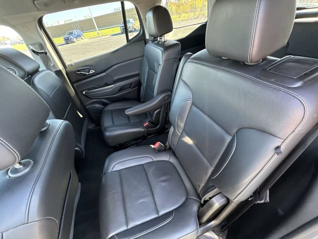 Certified 2023 GMC Acadia SLT AWD/4WD image 25