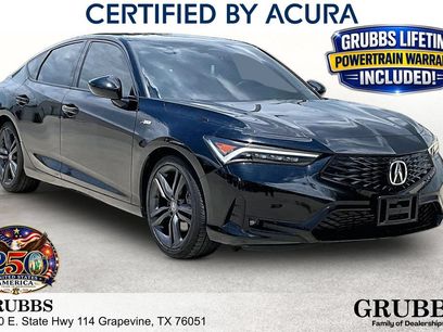 Certified 2024 Acura Integra A-Spec