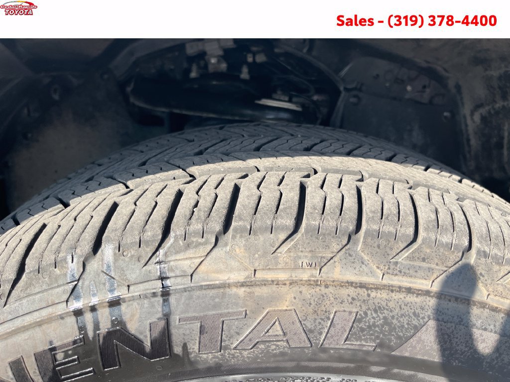 Certified 2021 Toyota Sequoia Platinum AWD/4WD image 13