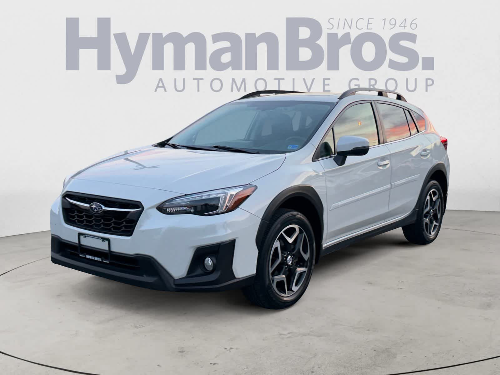 Used 2018 Subaru Crosstrek 2.0i Limited AWD/4WD image 8