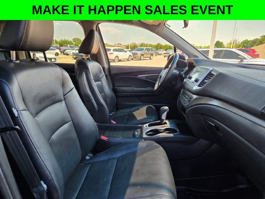 Used 2019 Honda Ridgeline RTL image 25
