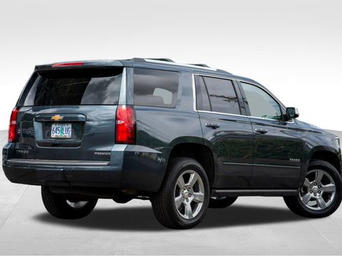 Used 2019 Chevrolet Tahoe Premier w/ Max Trailering Package AWD/4WD image 8