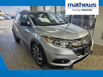 Used 2023 Honda HR-V LX