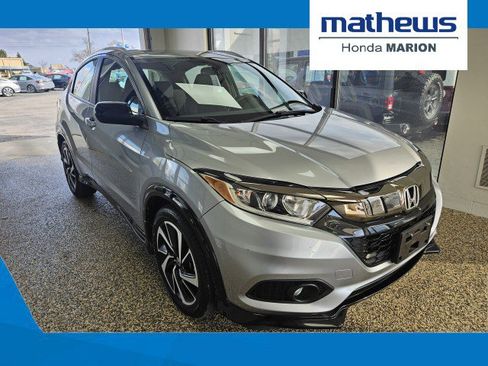 Used 2023 Honda HR-V LX image 1