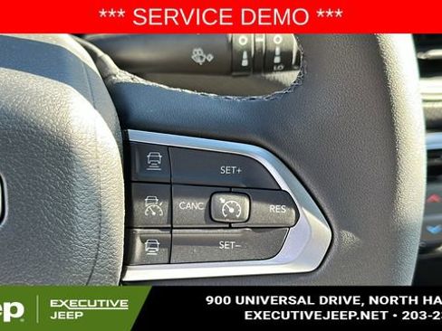 New 2025 Jeep Compass Limited w/ Sun & Sound Group image 13
