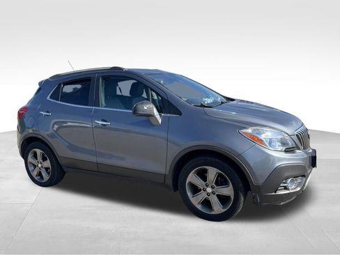 Used 2013 Buick Encore Leather FWD image 2