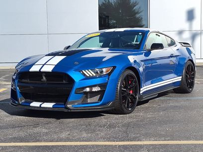 Used 2020 Ford Mustang Shelby GT500 w/ Technology Package