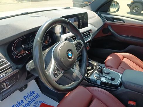 Used 2023 BMW X3 xDrive30i w/ M Sport Package AWD/4WD image 15