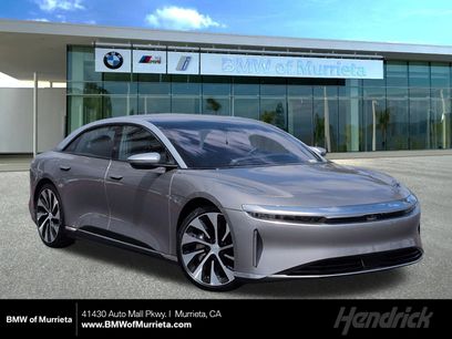 Used 2022 Lucid Air Grand Touring
