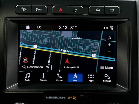 Used 2019 Ford Expedition Max Platinum AWD/4WD image 10