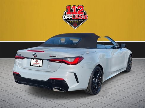 Used 2023 BMW 440i xDrive Convertible w/ Premium Package image 6
