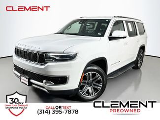 Used 2022 Jeep Wagoneer Series III w/ Convenience Group I AWD/4WD video 1