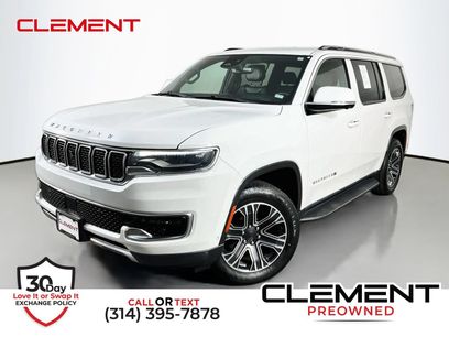 Used 2022 Jeep Wagoneer Series III w/ Convenience Group I