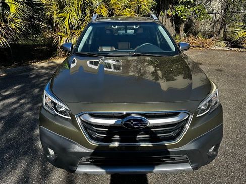 Used 2020 Subaru Outback Touring XT image 4