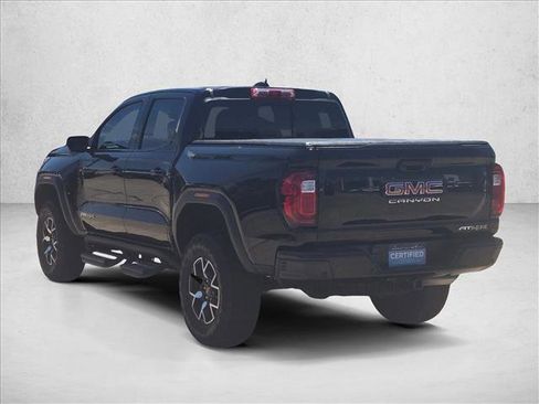 Certified 2024 GMC Canyon AT4X AWD/4WD image 9
