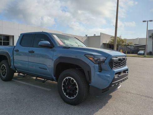 New 2026 Toyota Tacoma TRD Off-Road AWD/4WD image 7