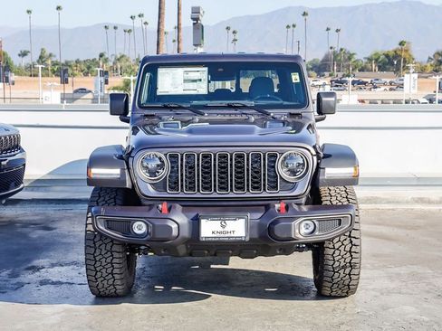 New 2025 Jeep Gladiator Rubicon w/ Safety Group image 3