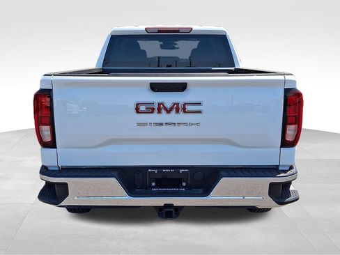 Used 2024 GMC Sierra 1500 Pro w/ Pro Value Package RWD image 5