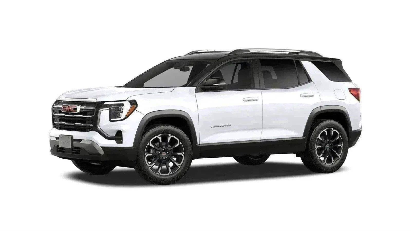 New 2027 GMC Terrain Elevation w/ Elevation Premium Package AWD/4WD image 72